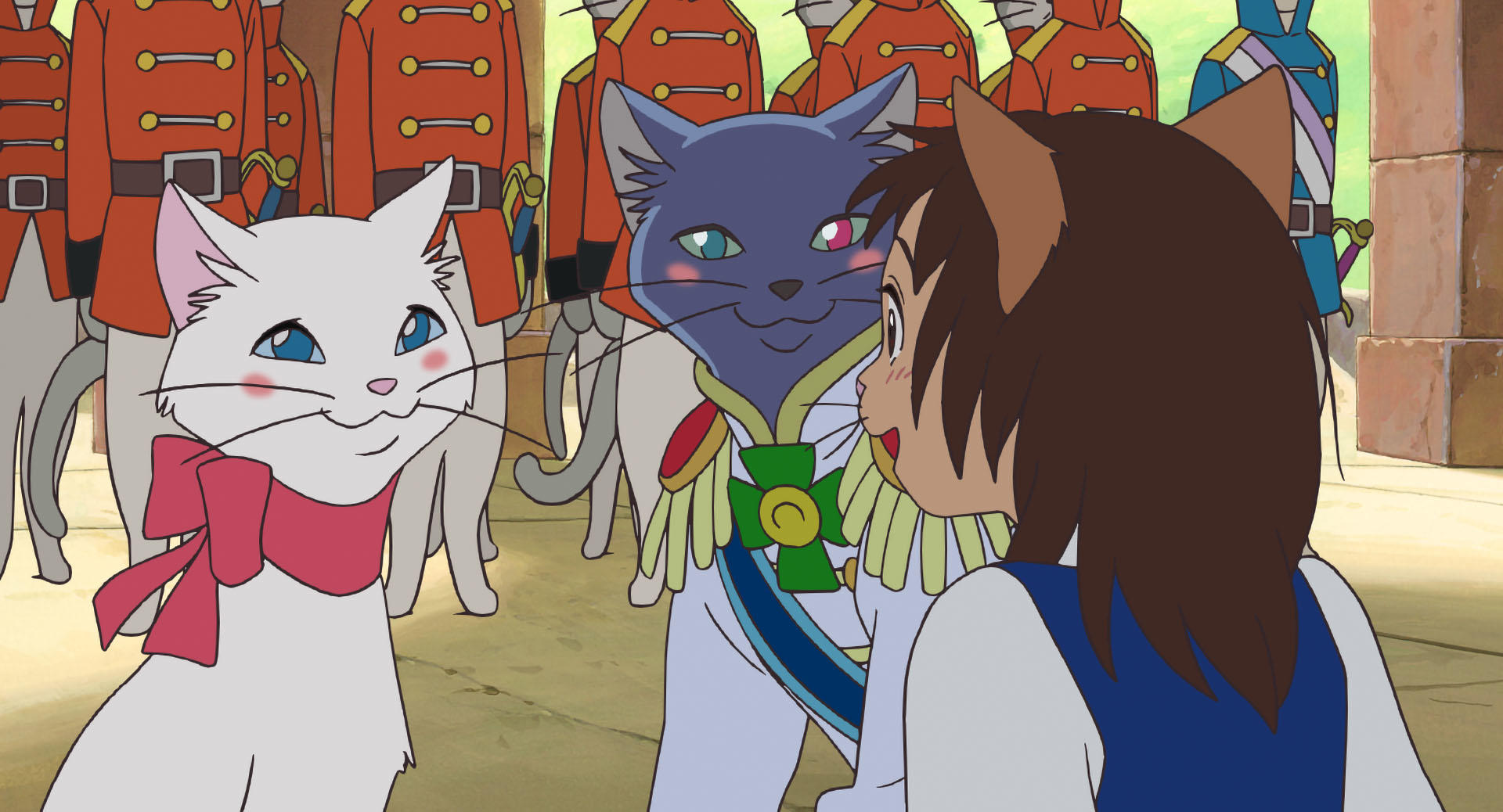 猫の恩返し ユキちゃんは死んでる 種類や声優についても Tomblog